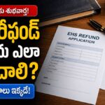 EHS Subscription Refund Letter Format