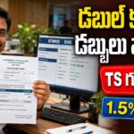TS EHS Refund